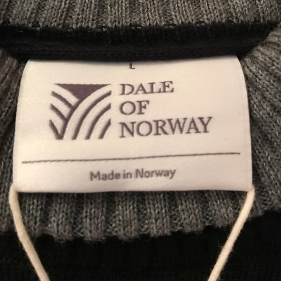 DALE OF NORWAY TINDEFJELL SWEATER NWT - Picture 6 of 13